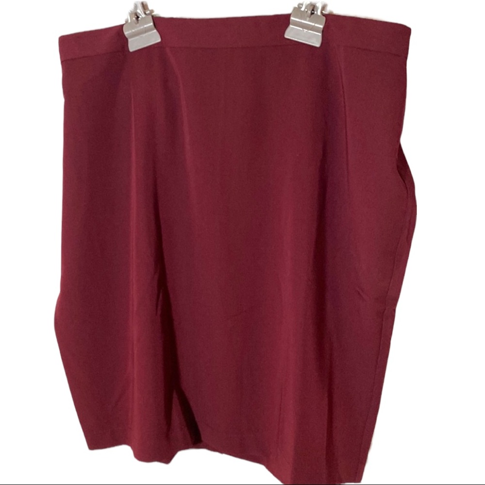 Super Cute Pencil Skirt NWOT